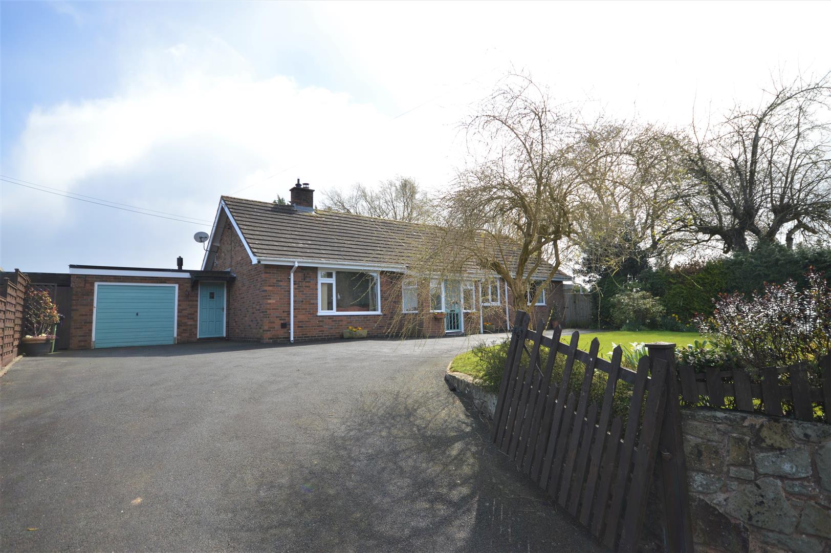 4 bed detached bungalow for sale in Yarpole 17