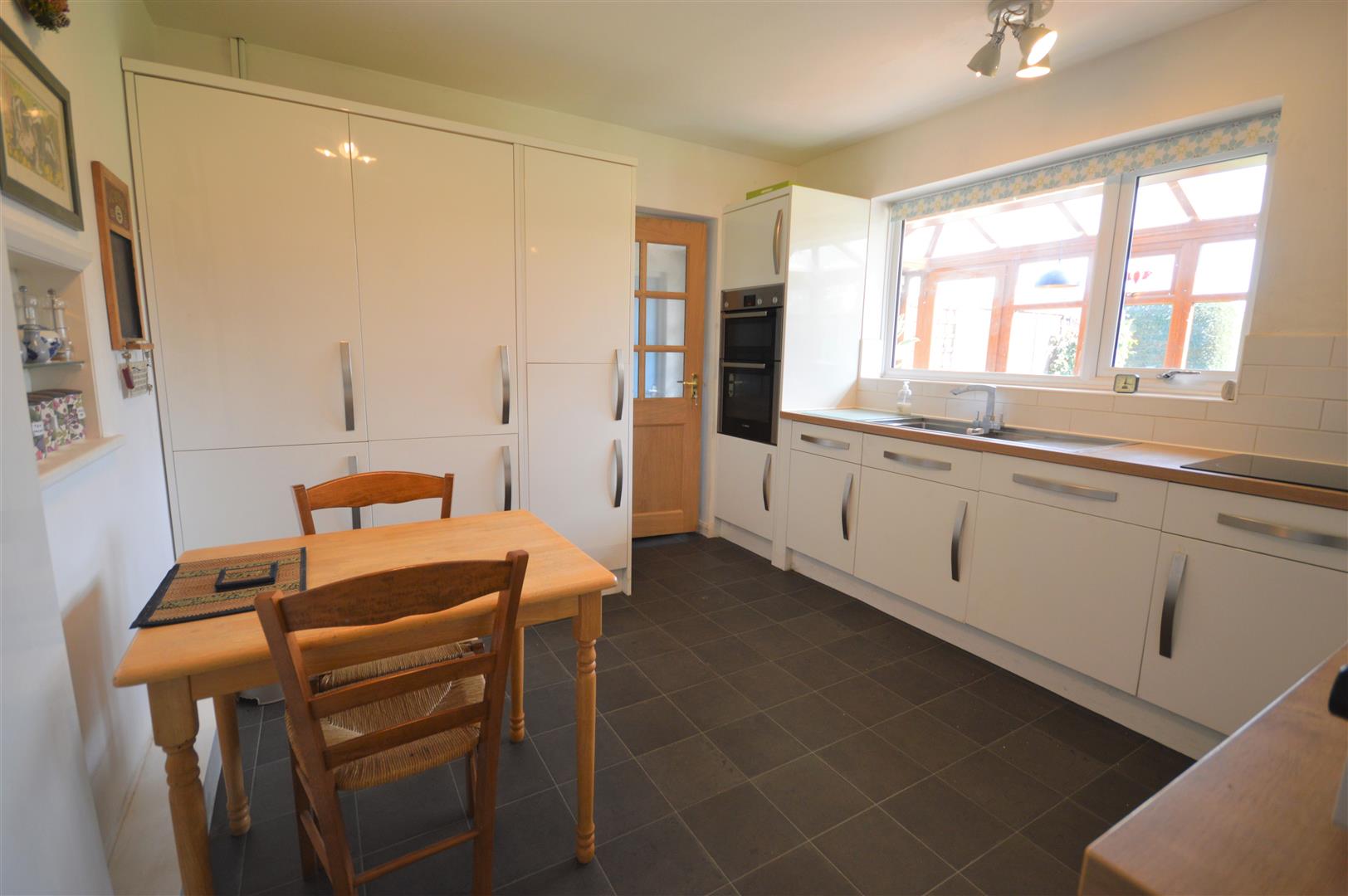 4 bed detached bungalow for sale in Yarpole 4