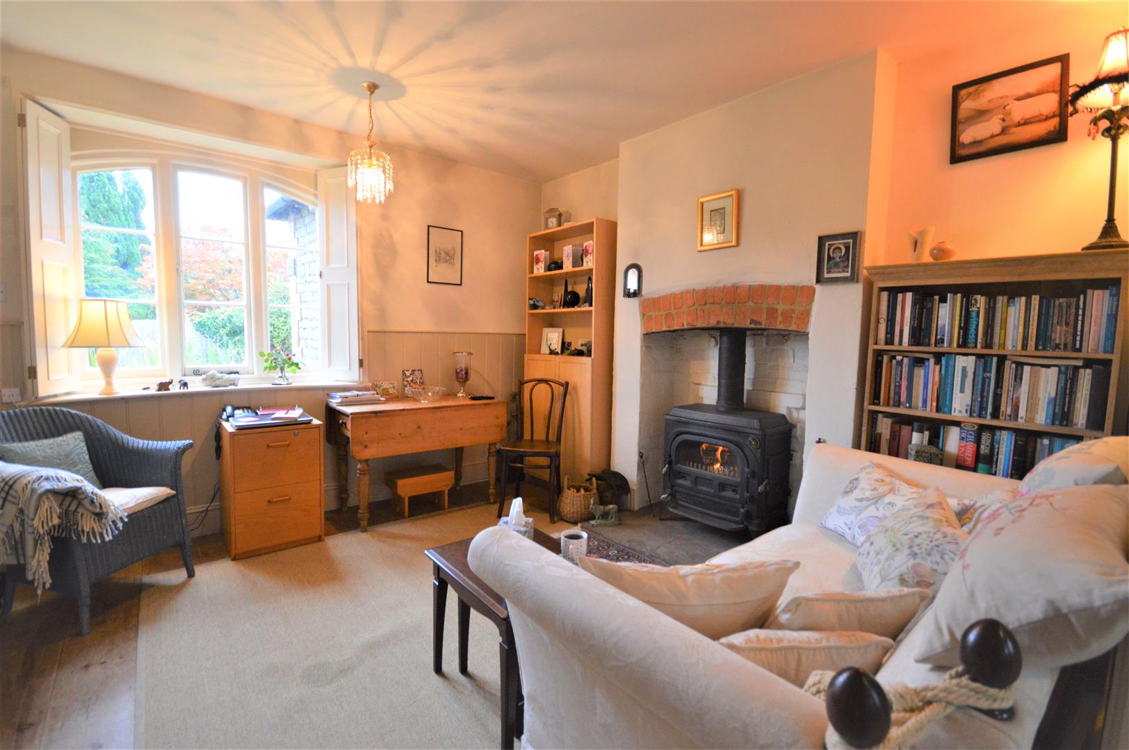 2 bed cottage for sale in Norton 4