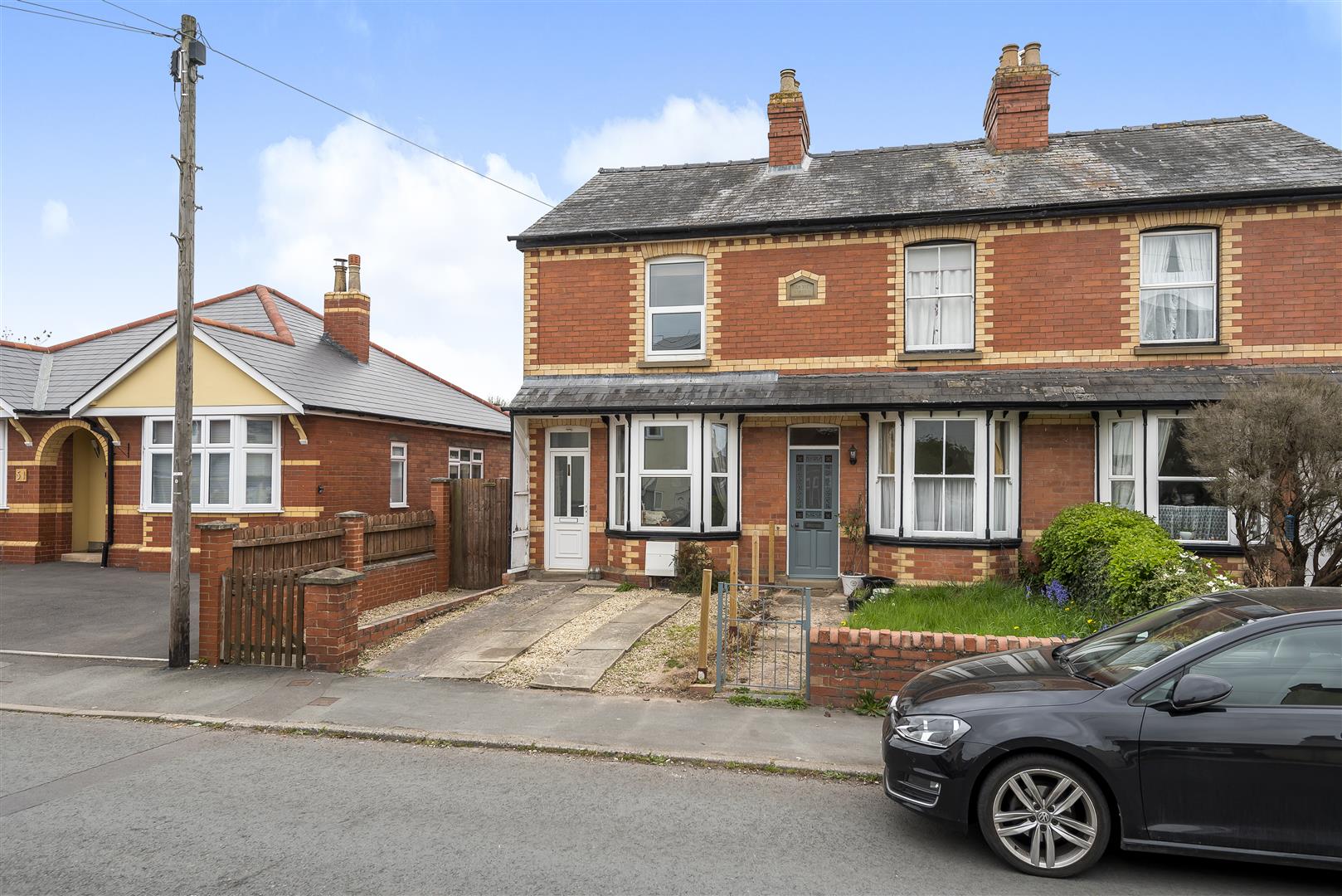2 bed end of terrace for sale - Property Image 1