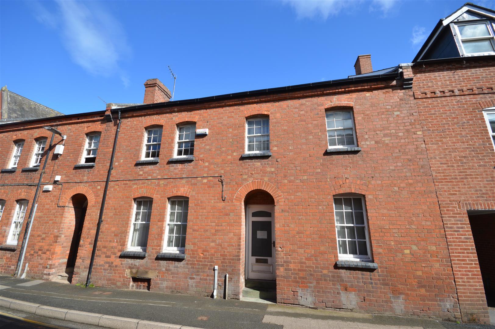 3 bed terraced for sale in Leominster, HR6
