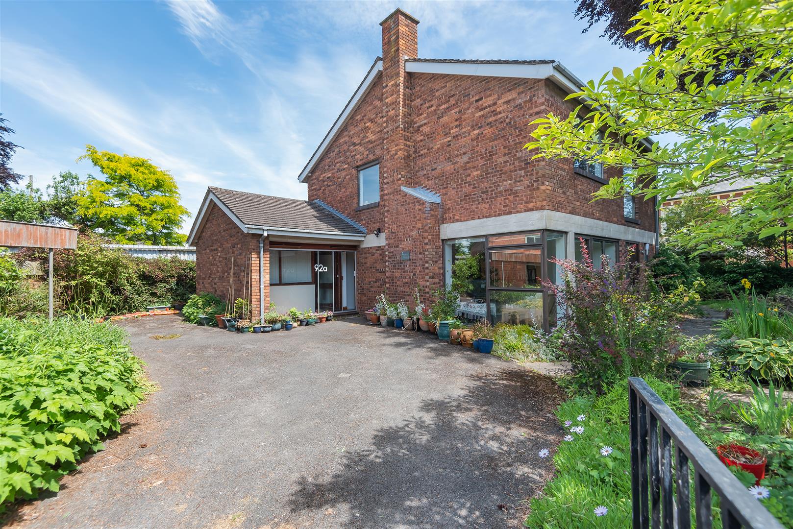 4 bed detached for sale in Leominster, HR6