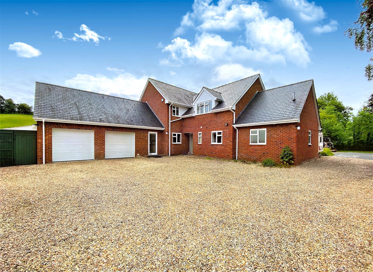 5 bed detached for sale in Ewyas Harold, HR2