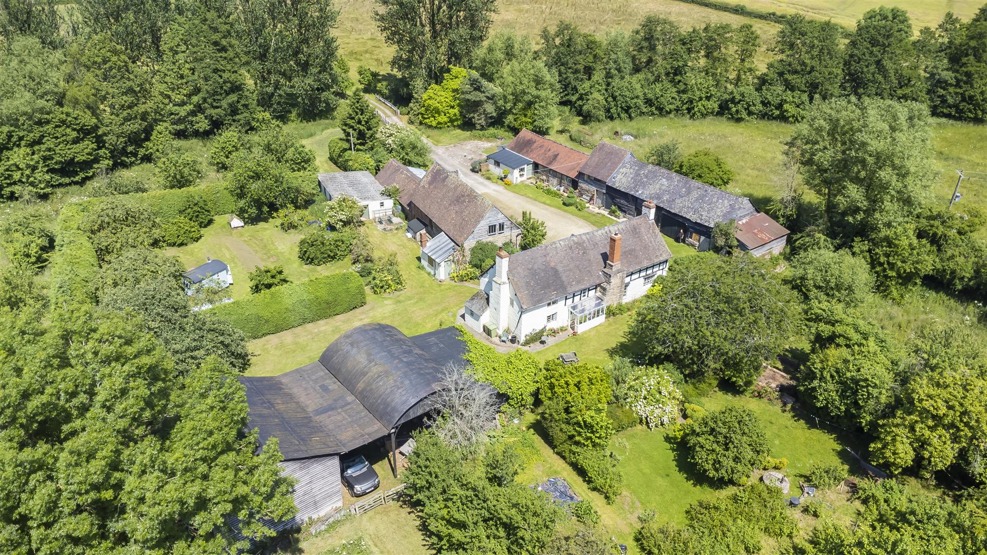 Property for sale in Herefordshire, Leominster, Shropshire & Mid Wales