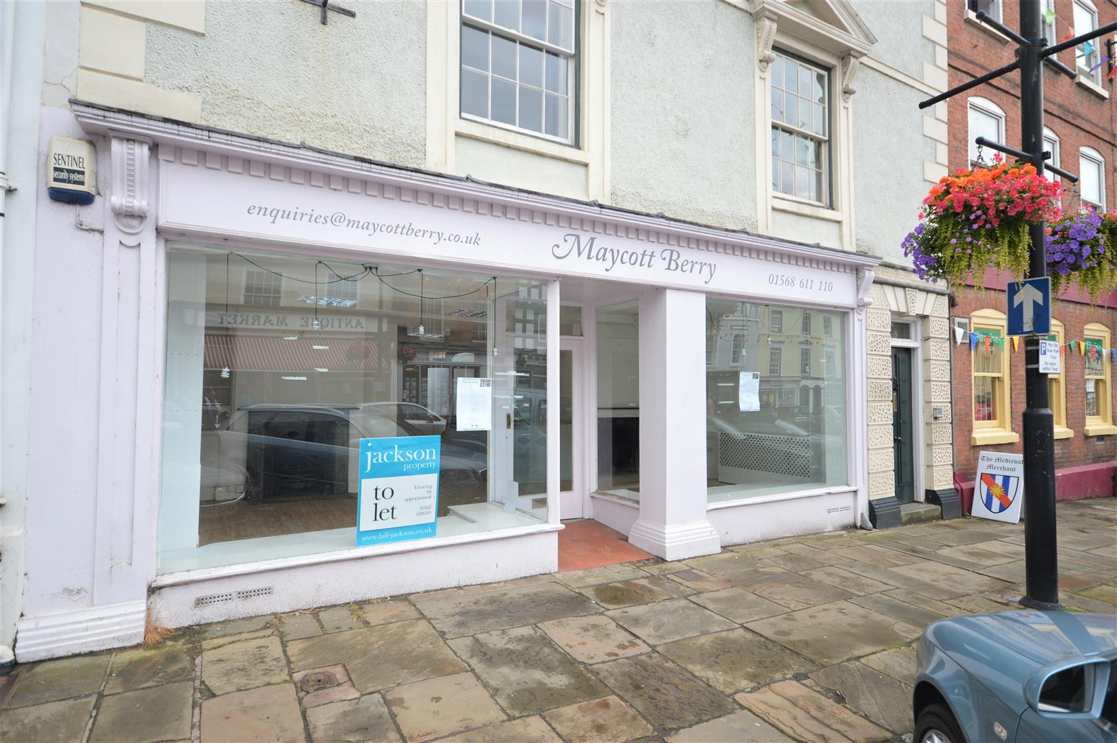 Retail property (high street) to rent in Leominster, HR6