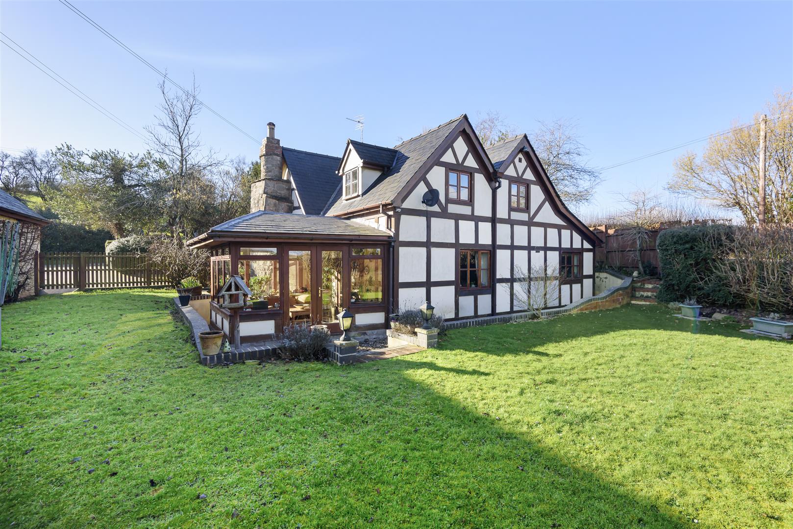 3 bed cottage to rent in Westhide, HR1