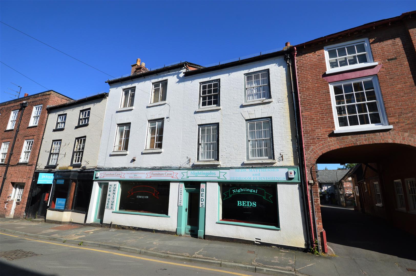 4 bed for sale in Leominster, HR6