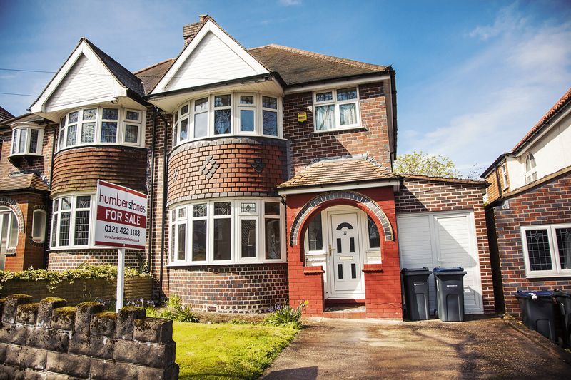 3 bed house for sale in Whitley Court Road, Birmingham, B32 (ref