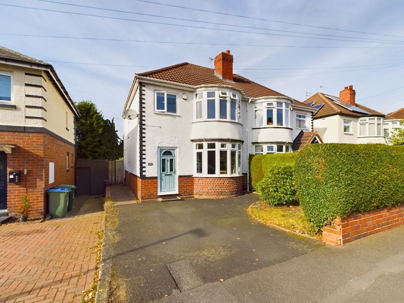3 bed house for sale in Warley Hall Road 1