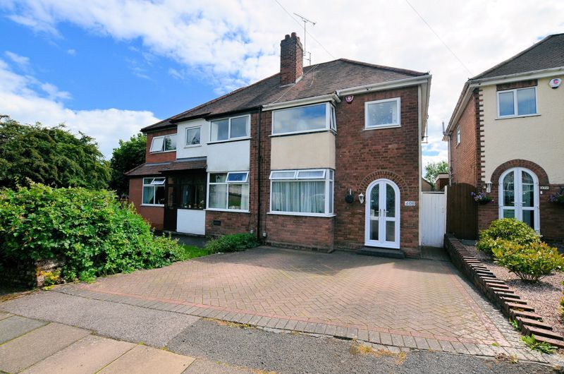 3 bed house for sale in Ridgacre Road West, Birmingham , B32 (ref