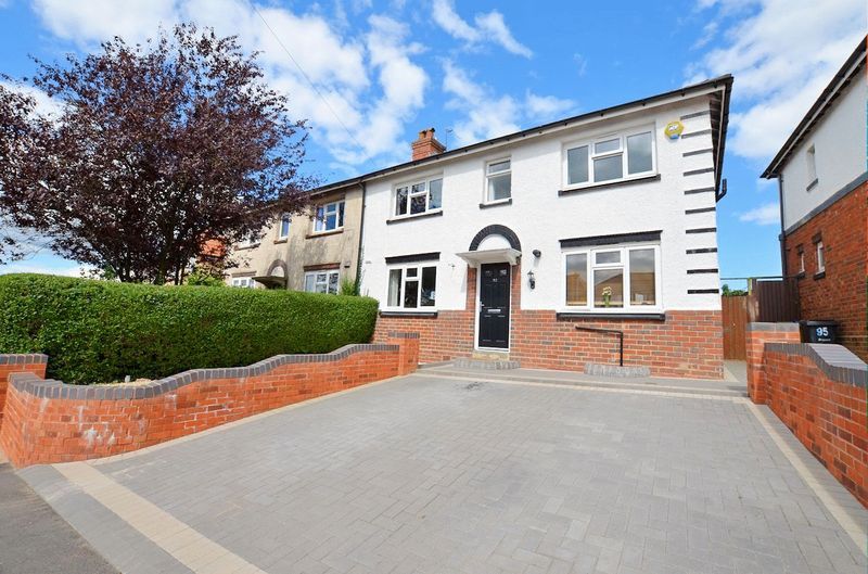 3 bed house for sale in Abbey Crescent 1