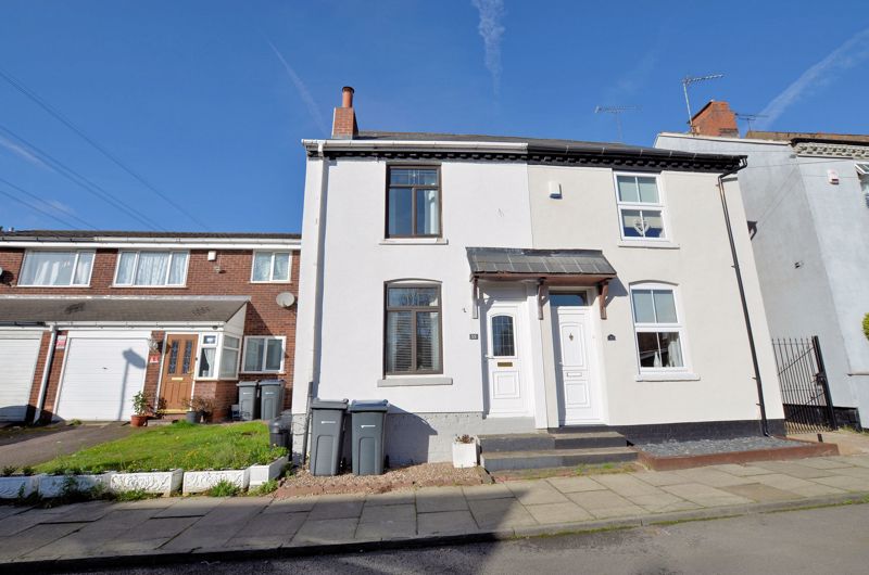 2 bed house for sale in Bissell Street, B32