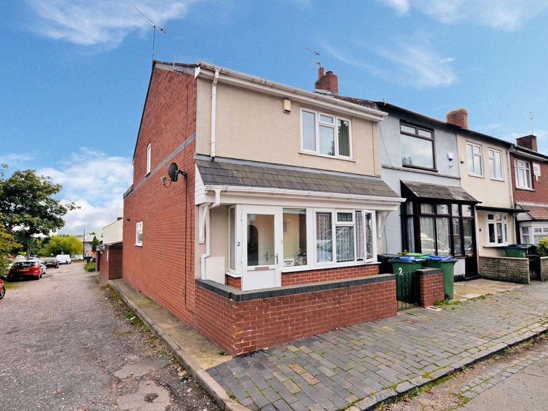 2 bed house for sale in Frederick Road  - Property Image 1