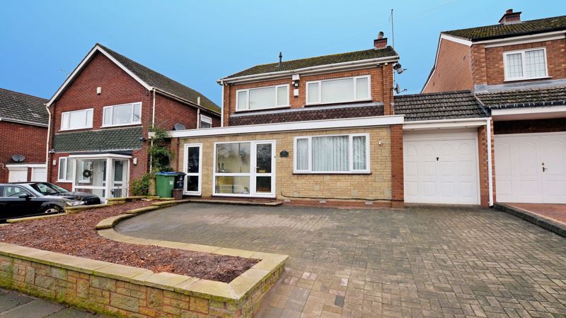 4 bed house for sale in Wolverhampton Road, B68