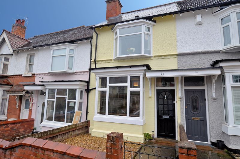2 bed house for sale in Upper St. Marys Road, B67
