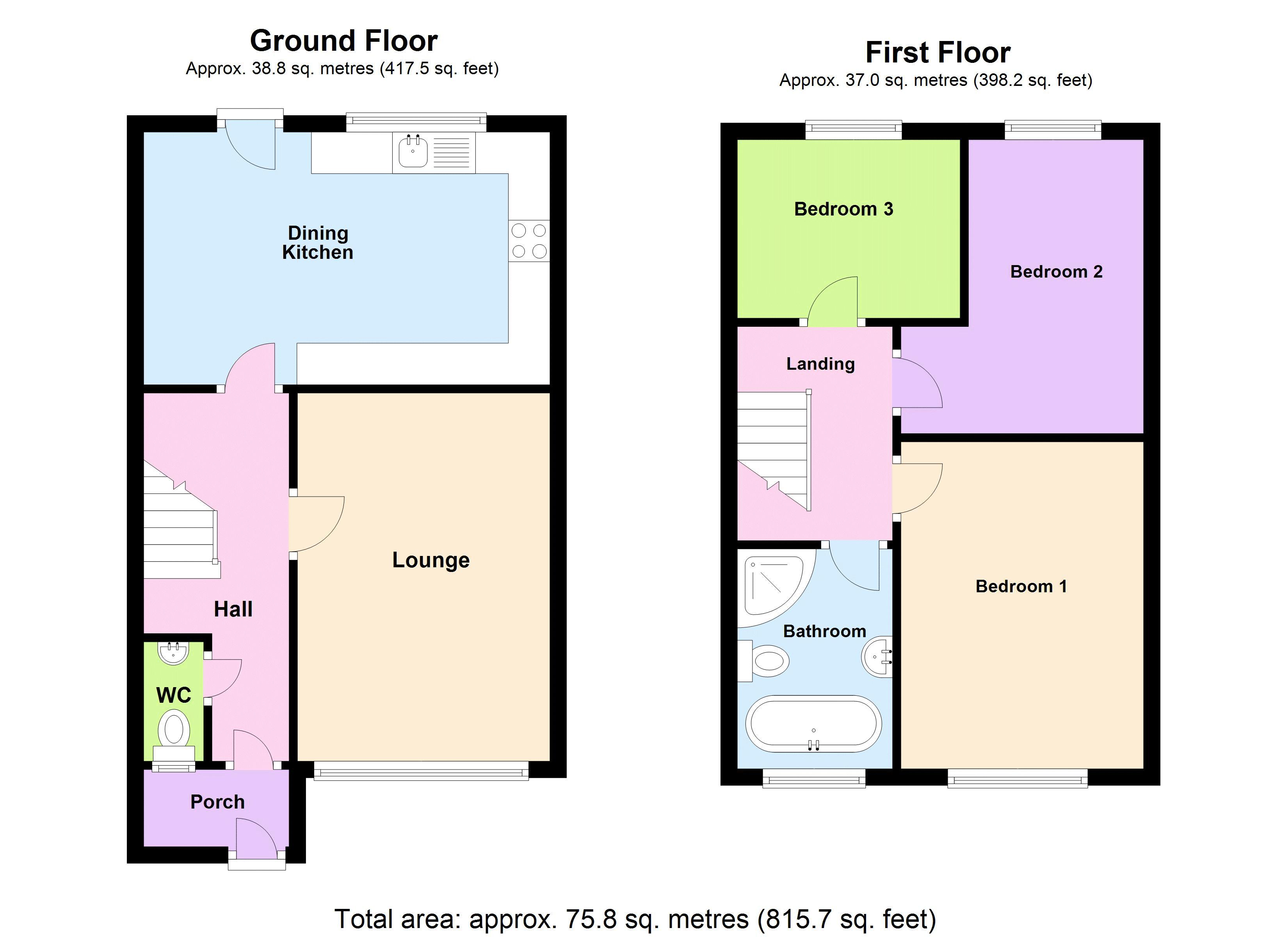 3 bed house for sale in Wood Leasow, Birmingham, B32 (ref 11427181