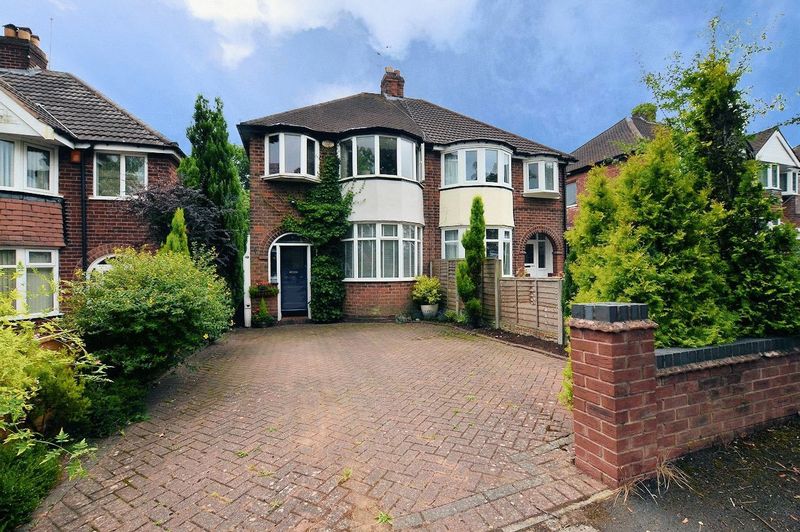 3 bed house for sale in Ridgacre Road, B32
