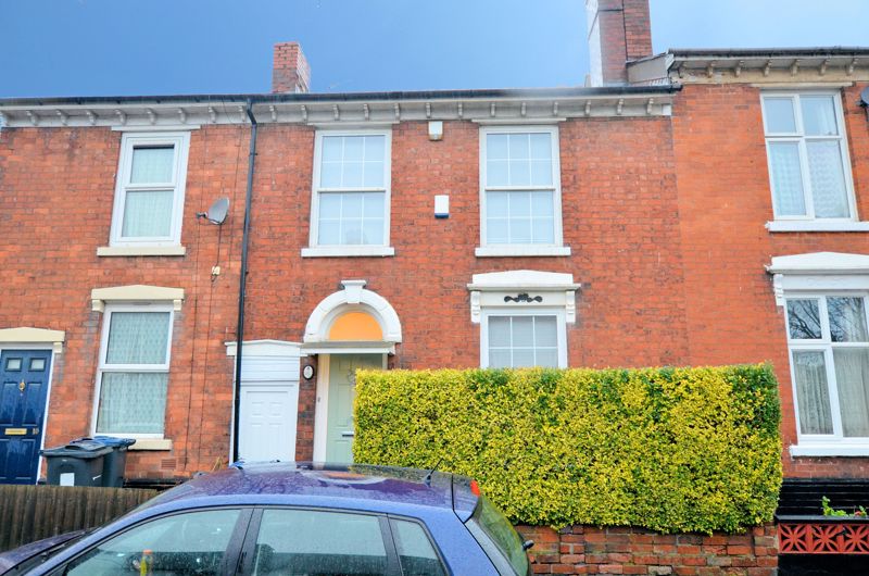 3 bed house for sale in St. James's Road - Property Image 1