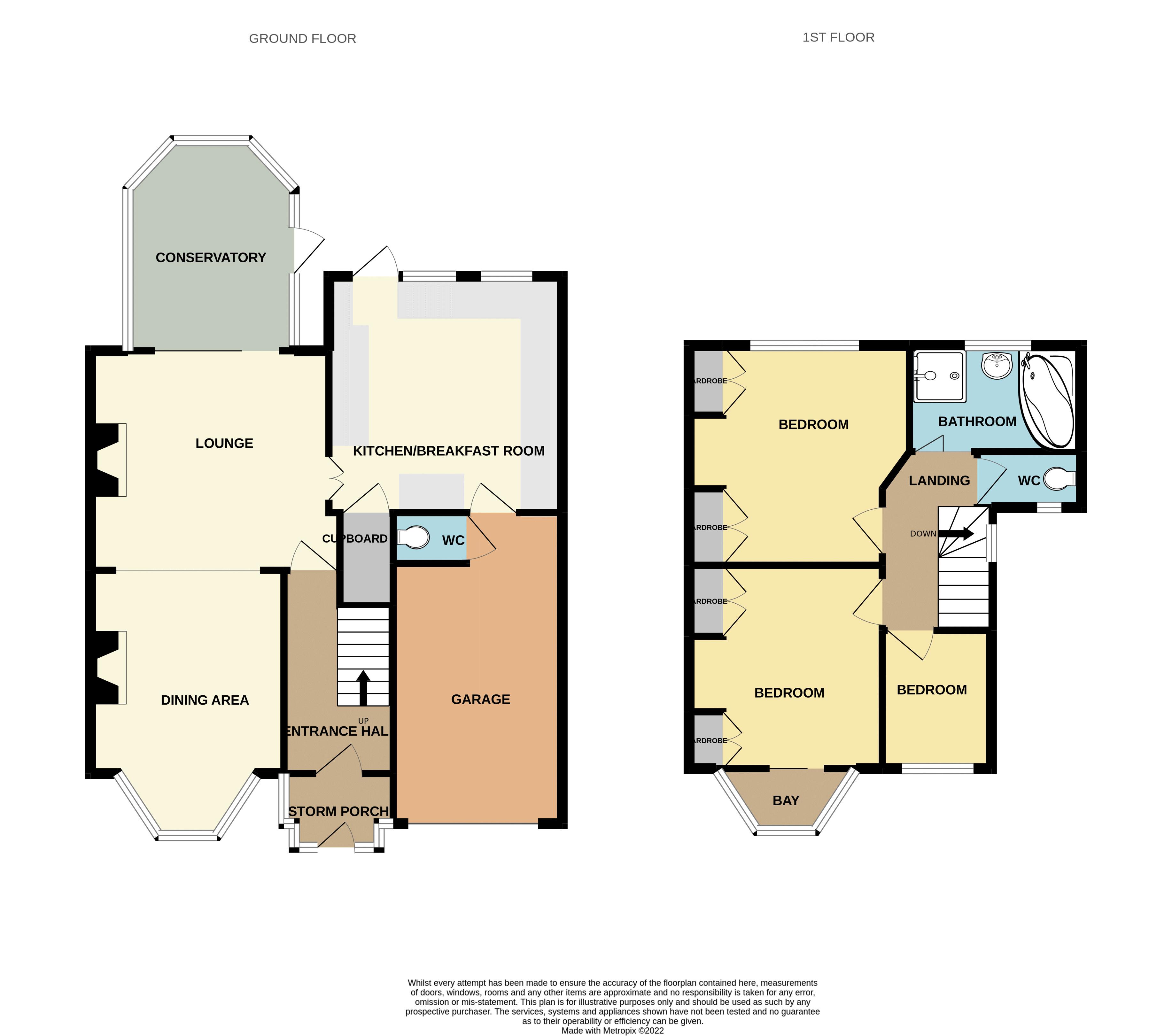 3 bed house for sale in Hagley Road West, West Midlands, B68 (ref