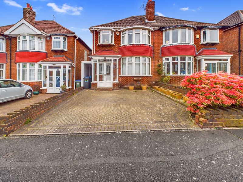 3 bed house for sale in Walters Road, B68