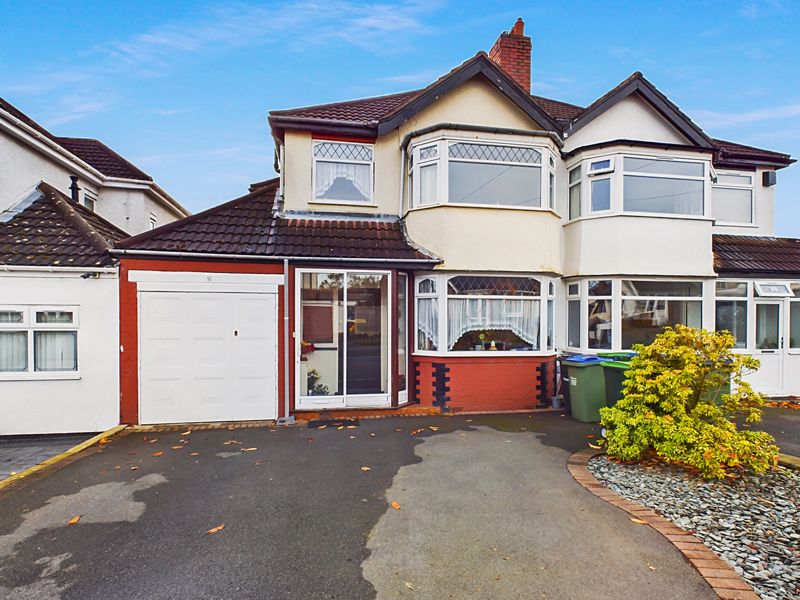3 bed house for sale in Forest Road, B68
