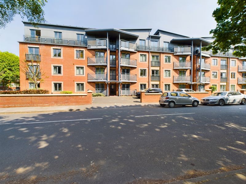 1 bed flat for sale in 26 Manor Road, B16