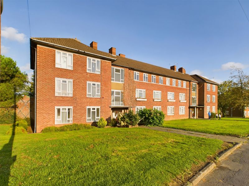 2 bed flat for sale in Shenstone Flats, West Midlands, B62 (ref