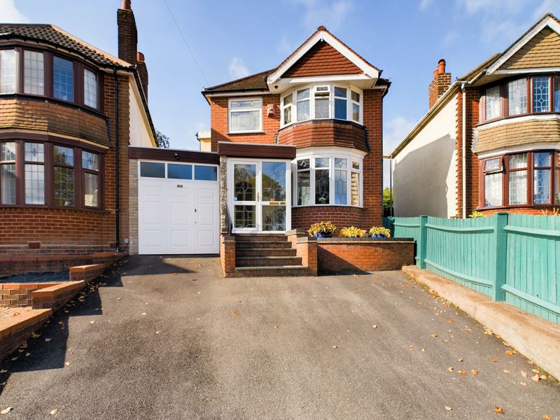 3 bed house for sale in Trevanie Avenue, B32