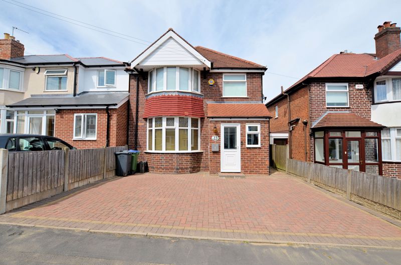 3 bed house for sale in Edward Road 1