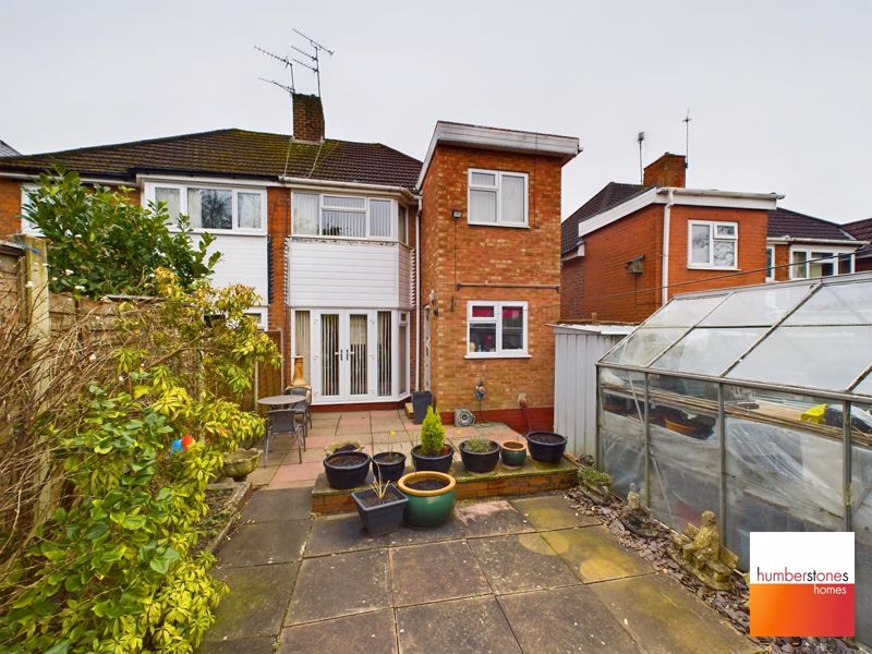 3 bed house for sale in Castle Road West 10