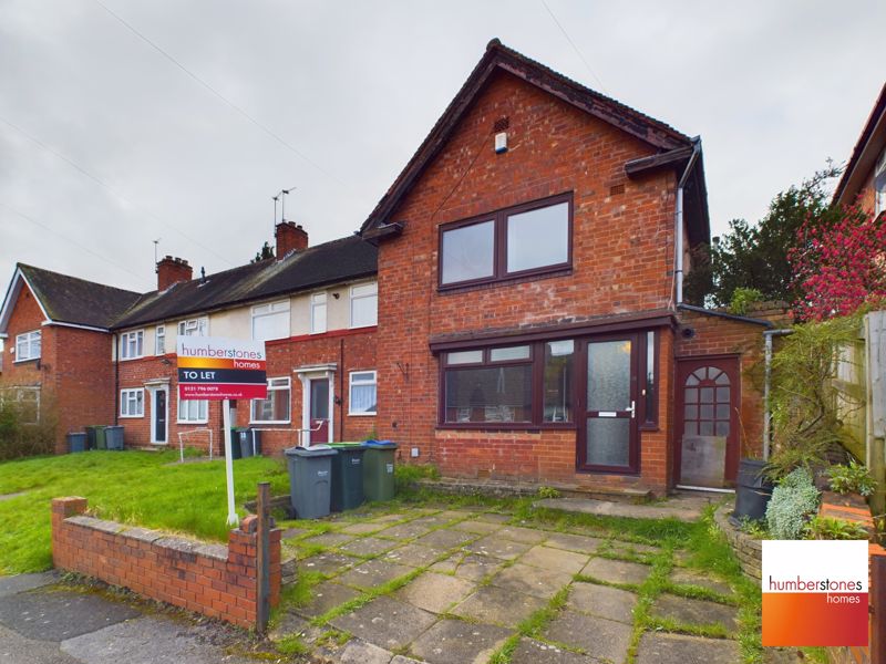 3 bed house for sale in Old Chapel Road, B67