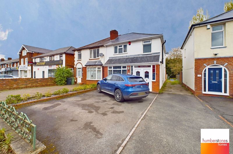 3 bed house for sale in Halesowen Road  - Property Image 1