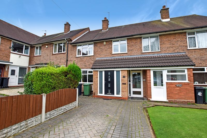 3 bed house for sale in Lockington Croft 1