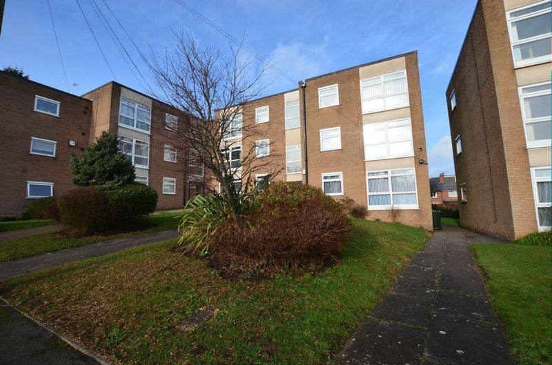 1 bed flat for sale in Leicester Close - Property Image 1