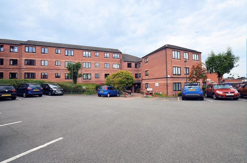 2 bed flat for sale in Sandon Road, B66