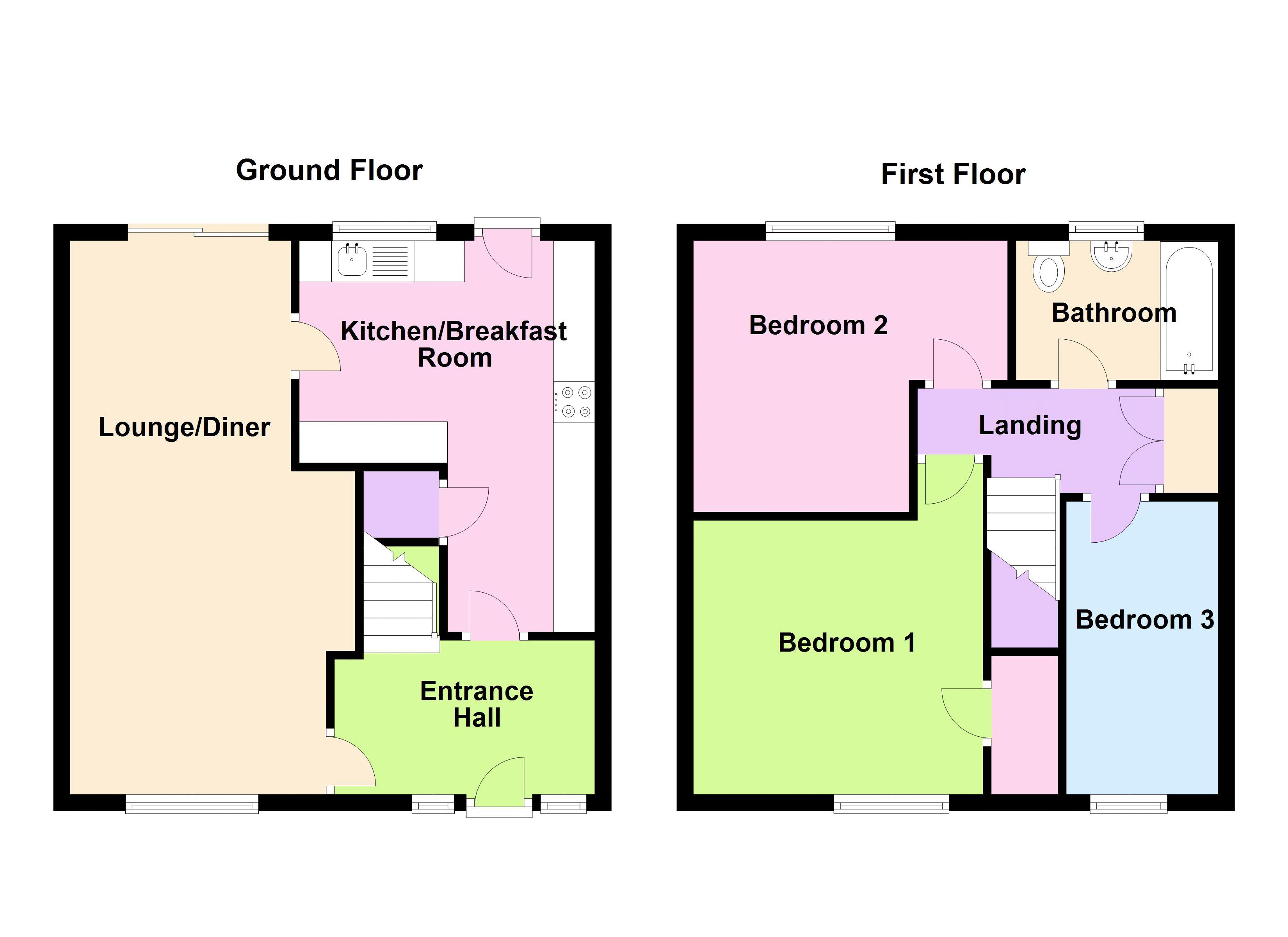 3 bed house to let in Cumberland Road, West Midlands, B68 (ref 9797146